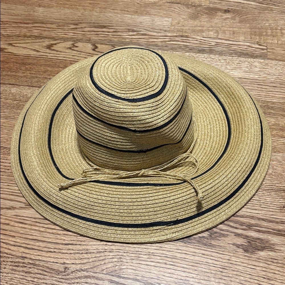 Coolibar Wide Brim Sun Hat